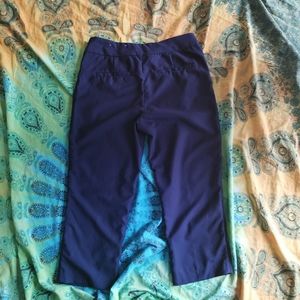 NWOT Afred Sung Capris Size 6